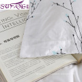 Factory Direct Price 100% Cotton 4pcs Bedding Include Bed Sheet,Duvet Cover,Pillow Case